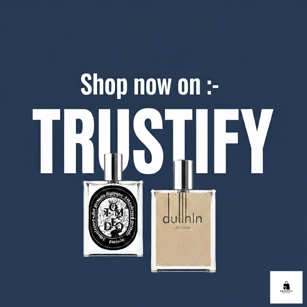 Luxury Duo Fragrance Set – Dullhin LONDON & Tom Deo 100ml Combo Pack