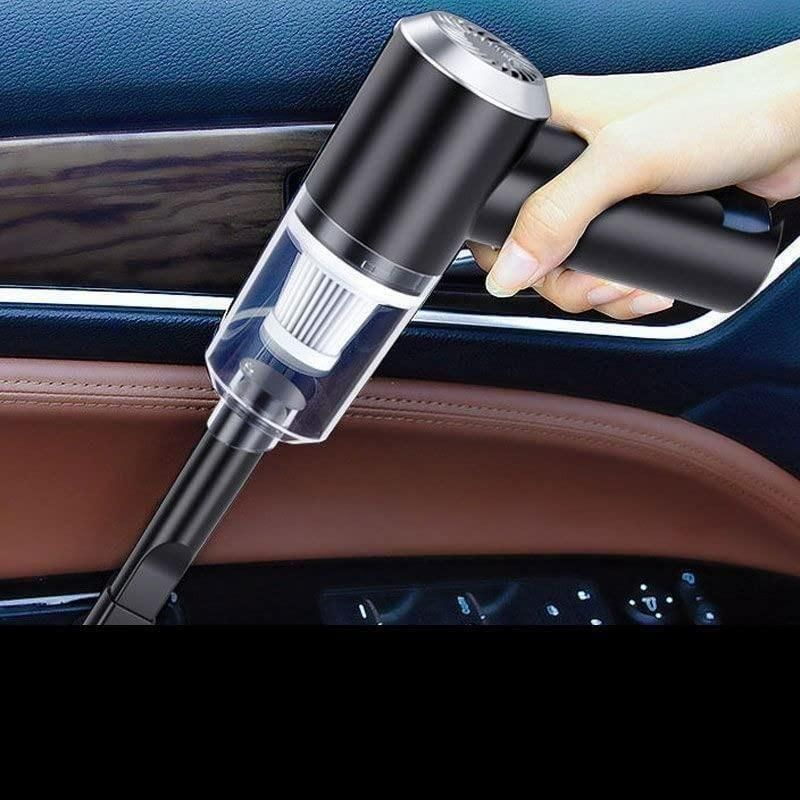 Portable Wireless Car Vacuum Cleaner