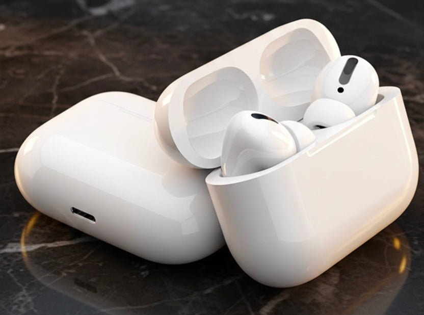Premium Airpods Pro Wireless Earbuds | ANC Look | Wireless Charging